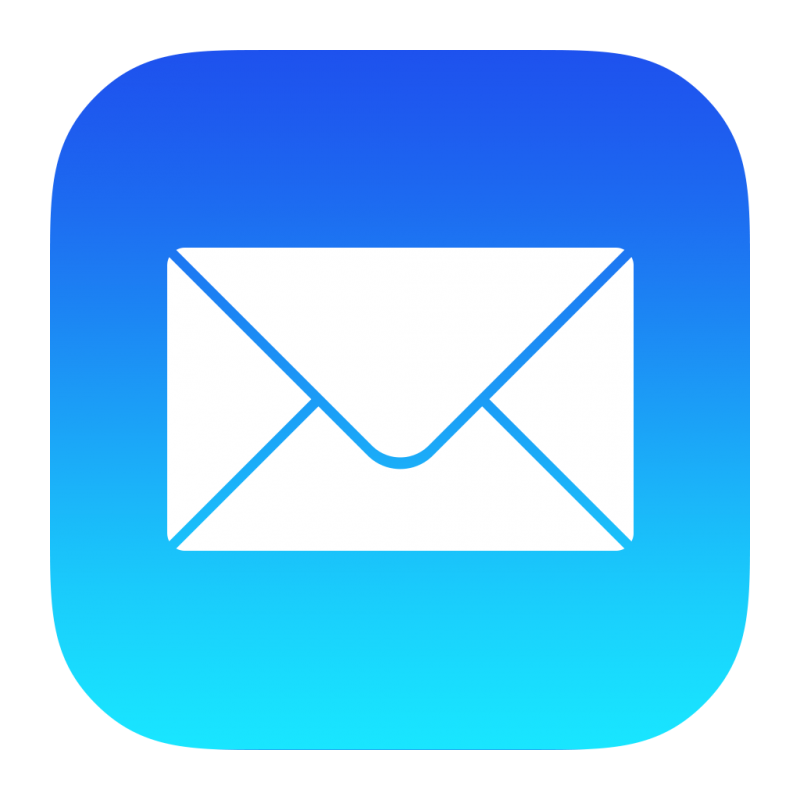 Scrivici una email