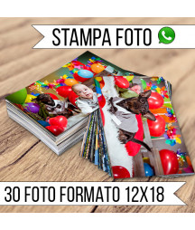 STAMPA - Formato 12x18 - 30...