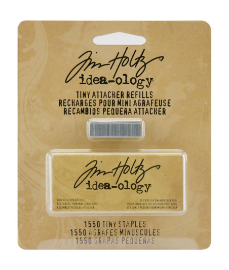 RANGER - Tim Holtz - Idea-Ology - Tiny Attacher Refills