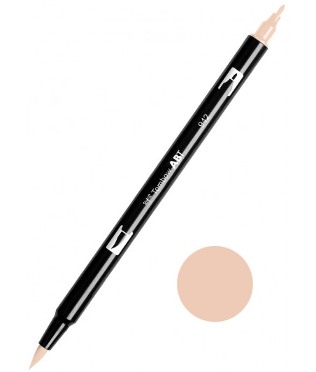 TOMBOW - ABT-942 Tan Dual Brush Pen