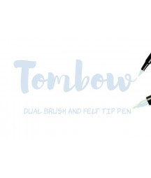 TOMBOW - ABT N75 Cool Grey 3 Dual Brush Pen