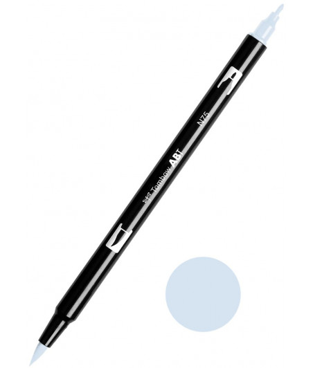 TOMBOW - ABT N75 Cool Grey 3 Dual Brush Pen