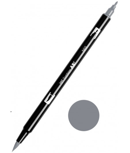 TOMBOW - ABT N65 Cool Grey 5 Dual Brush Pen