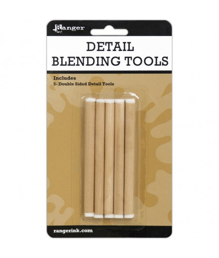 RANGER - Detail Blending Tools