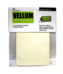 GLUE ARTS - Vellum Instant...
