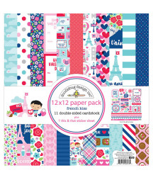 DOODLEBUG - French Kiss -...
