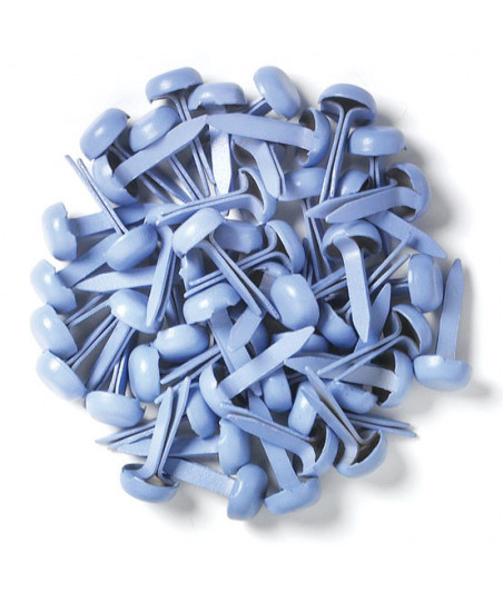 DOODLEBUG - Forget Me Not Mini Brads (25pcs)