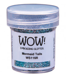 WOW! - Embossing Glitters - Mermaid Tails