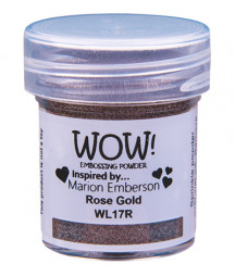 WOW! - Colour Blends - Rose Gold