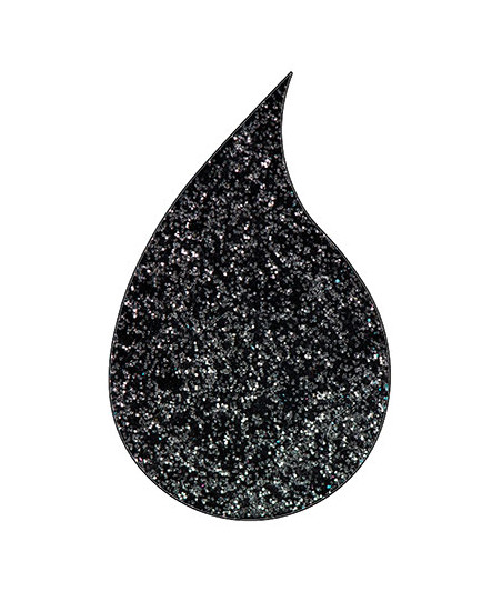 WOW! - Embossing Glitters - Black Twinkle