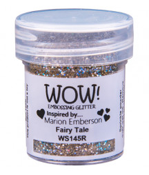 WOW! - Embossing Glitters - Fairy Tale