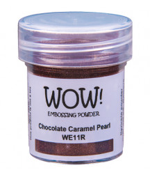WOW! - Perlescents Chocolate Caramel Regular