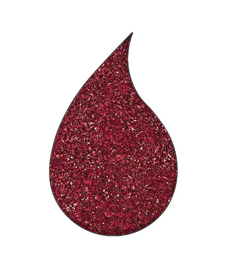 WOW! - Primary -  Embossing Glitters - Ruby Romance