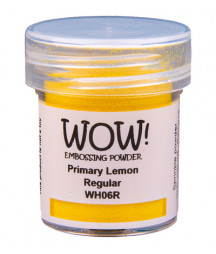 WOW! - Primary - Lemon