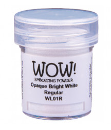 WOW! - Opaque Bright White
