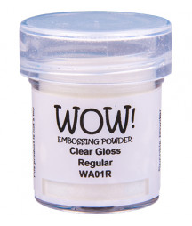 WOW! - Clear gloss regular