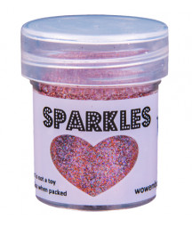 WOW! - Sparkles Glitter - Peachy Keen