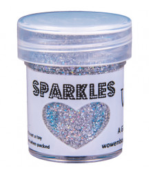 WOW! - Sparkles Glitter - A Girls Best Friend