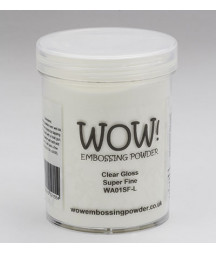 WOW! - large - 160ml - Clear Gloss