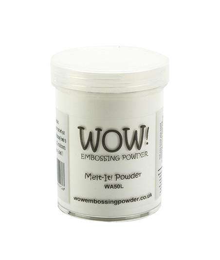 WOW! - Melt-It! Powder