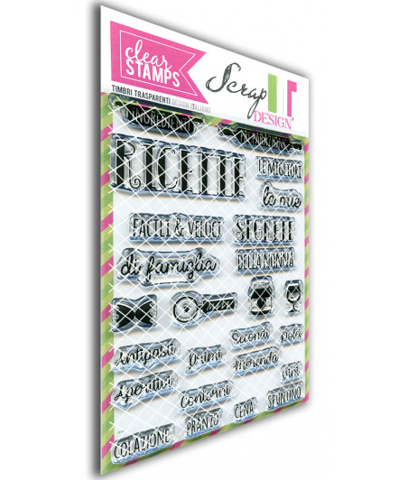 SCRAP IT DESIGN - Ricette ( Restyling)