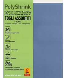 Polyshrink Colori assortiti...