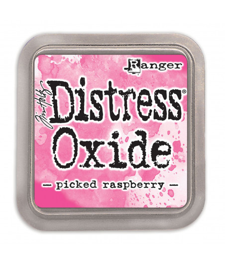 DISTRESS OXIDE INK - Picked Raspberry