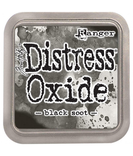 DISTRESS OXIDE INK - Black Soot