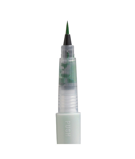 KURETAKE - Wink of Stella Brush - Green