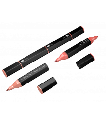 SPECTRUM NOIR - TriBlend Markers Coral Shade