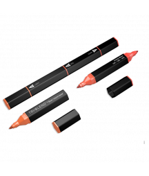 SPECTRUM NOIR - TriBlend Markers Orange Blend