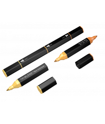 SPECTRUM NOIR - TriBlend Markers Gold Yellow Blend
