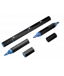 SPECTRUM NOIR - TriBlend Markers True Blue Shade