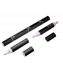 SPECTRUM NOIR - TriBlend Markers Dusty Purple Blend