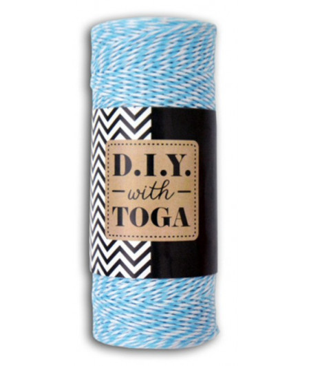 TOGA - Baker's Twine - Blu 