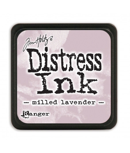 DISTRESS MINI INK - Milled Lavender