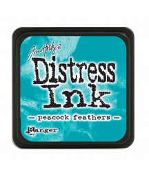 DISTRESS MINI INK - Peacock...