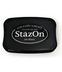 STAZON - Jet Black