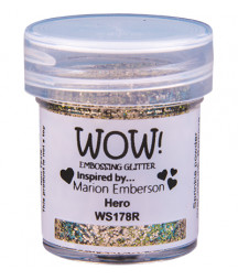 WOW! - Embossing Glitters - Hero