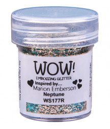 WOW! - Embossing Glitters - Neptune