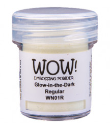 WOW! - Embossing - Glow in...