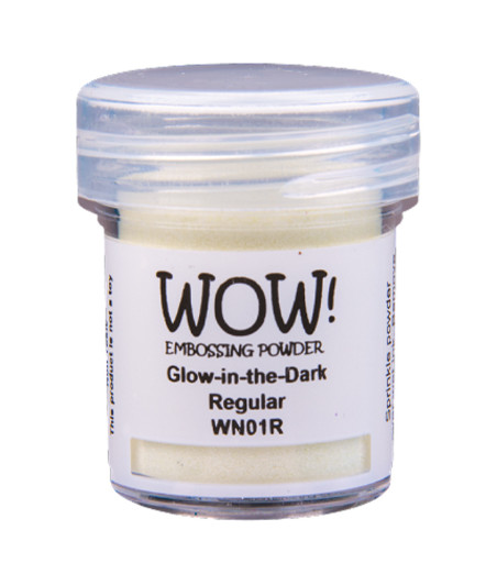 WOW! - Embossing - Glow in the Dark