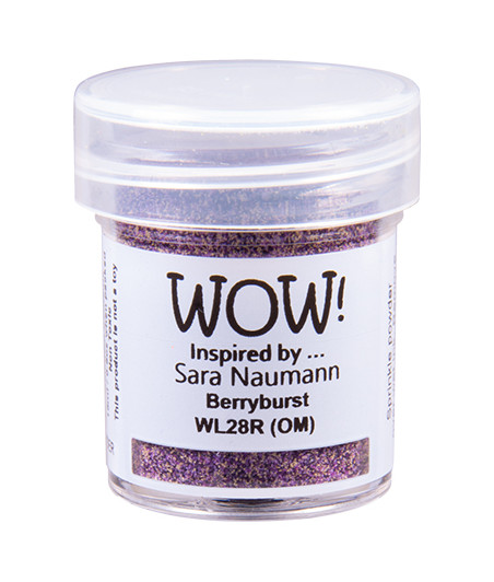 WOW! - Embossing - Colour Blends - Berryburst