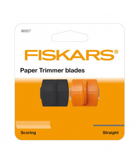 FISKARS -  Paper Trimmer blades