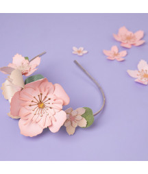 SIZZIX - Thinlits die set 7pk floral blossom