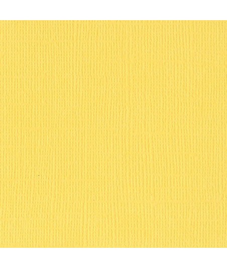 BAZZILL - Mono Canvas 12x12" Sunbeam - Confezione 1 foglio