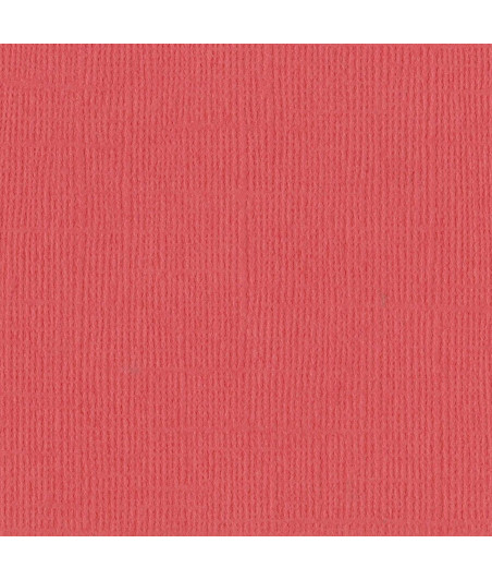 BAZZILL - Mono Canvas 12x12" flamingo - Confezione 1 foglio