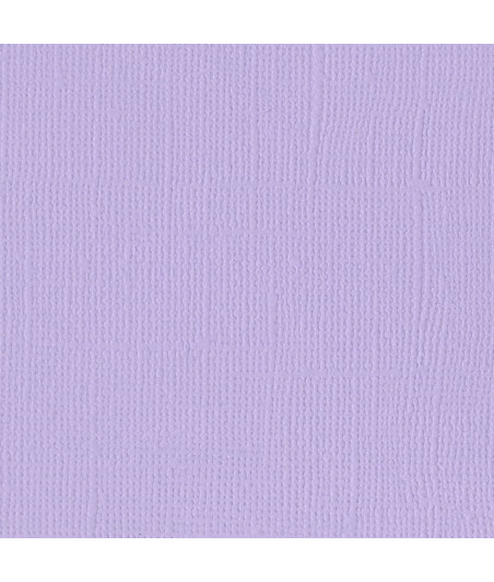 BAZZILL - Mono Canvas 12x12"  wisteria - Confezione 1 foglio