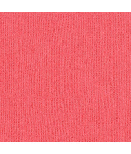 BAZZILL - Mono Canvas 12x12" roselle - Confezione 1 foglio