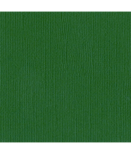 BAZZILL - Mono Canvas 12x12" classic green - 1 foglio